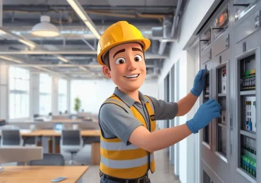 Commercial Electrical Services in Kent