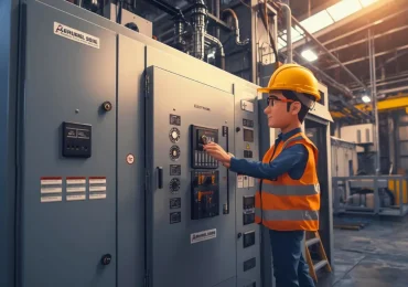 Industrial Electrical Services in Kent