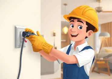 Residential Electrical Services in Kent