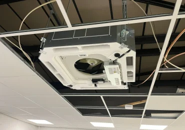 Air Conditioning Job