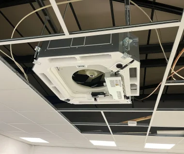 Air Conditioning Job