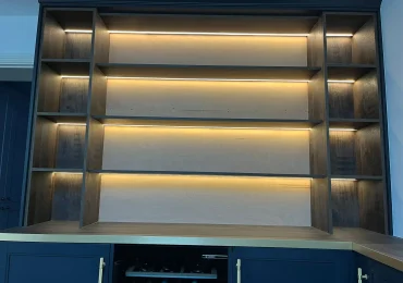 Bar LED Strip Lights Job