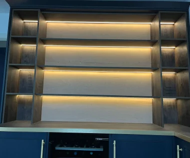 Bar LED Strip Lights Job