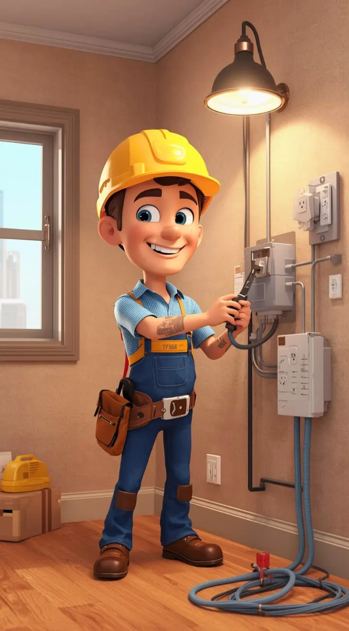 Domestic Electrical Services in Kent