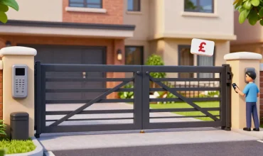 How Much Do Electric Gates Cost?