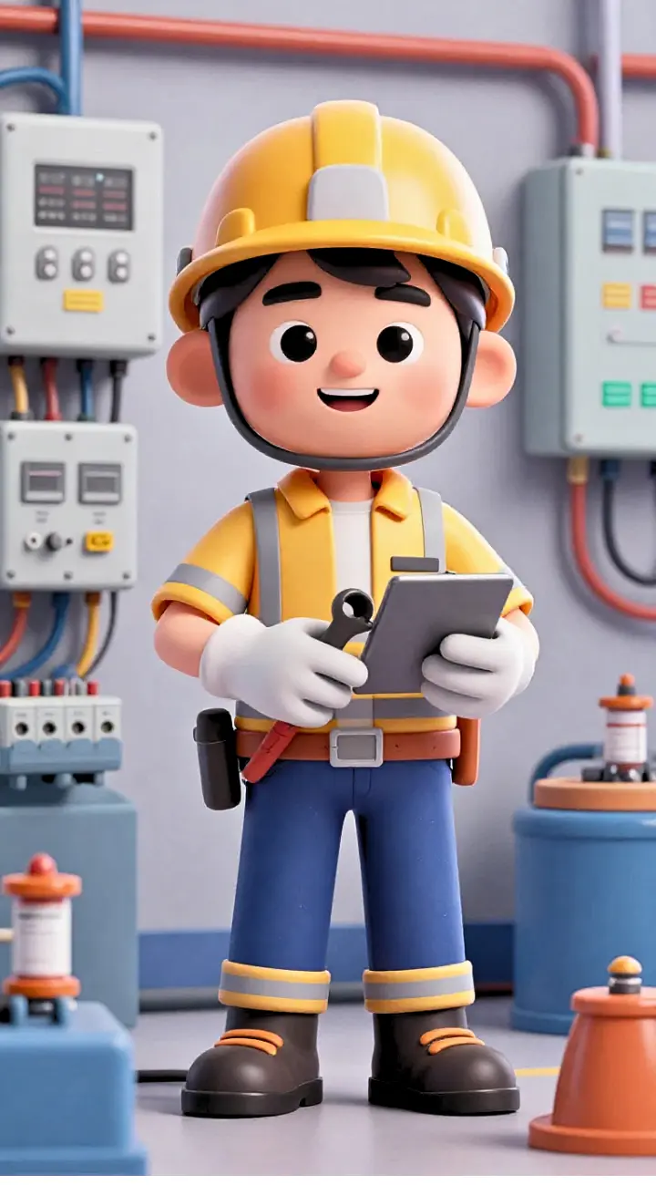 Industrial Electrician in Kent