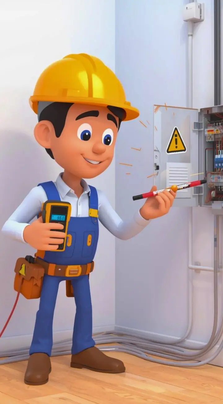 Fault Finding Electrician in Tonbridge