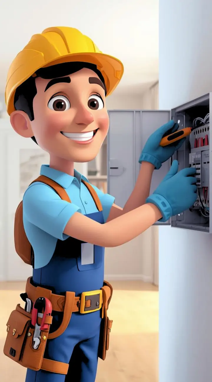 electrician tonbridge