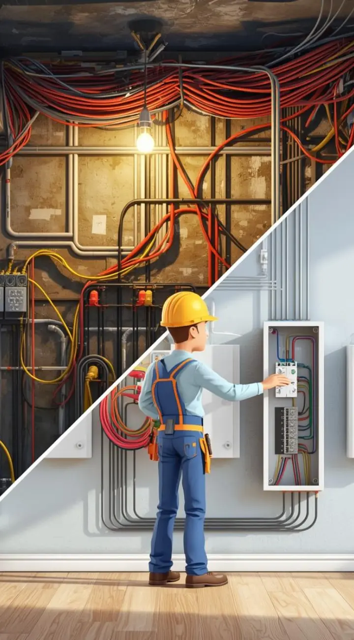 rewire tonbridge