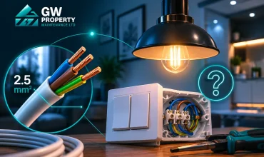 Can You Use 2.5 mm Cable for Lighting?