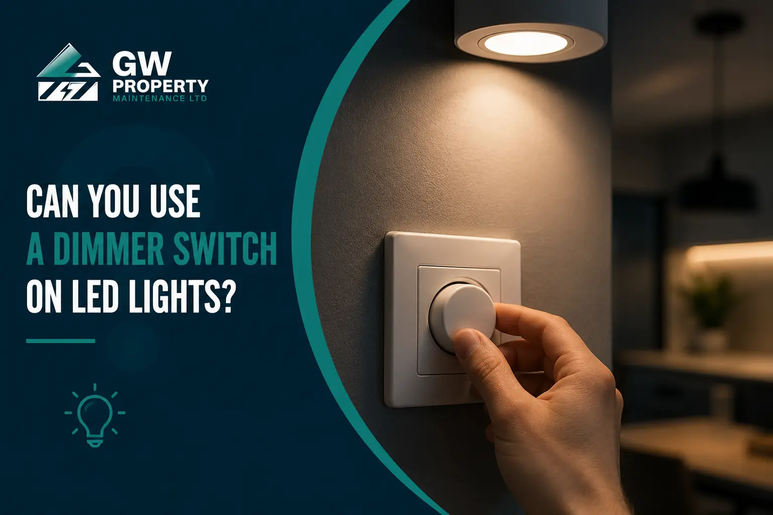 Can You Use a Dimmer Switch on LED Lights?