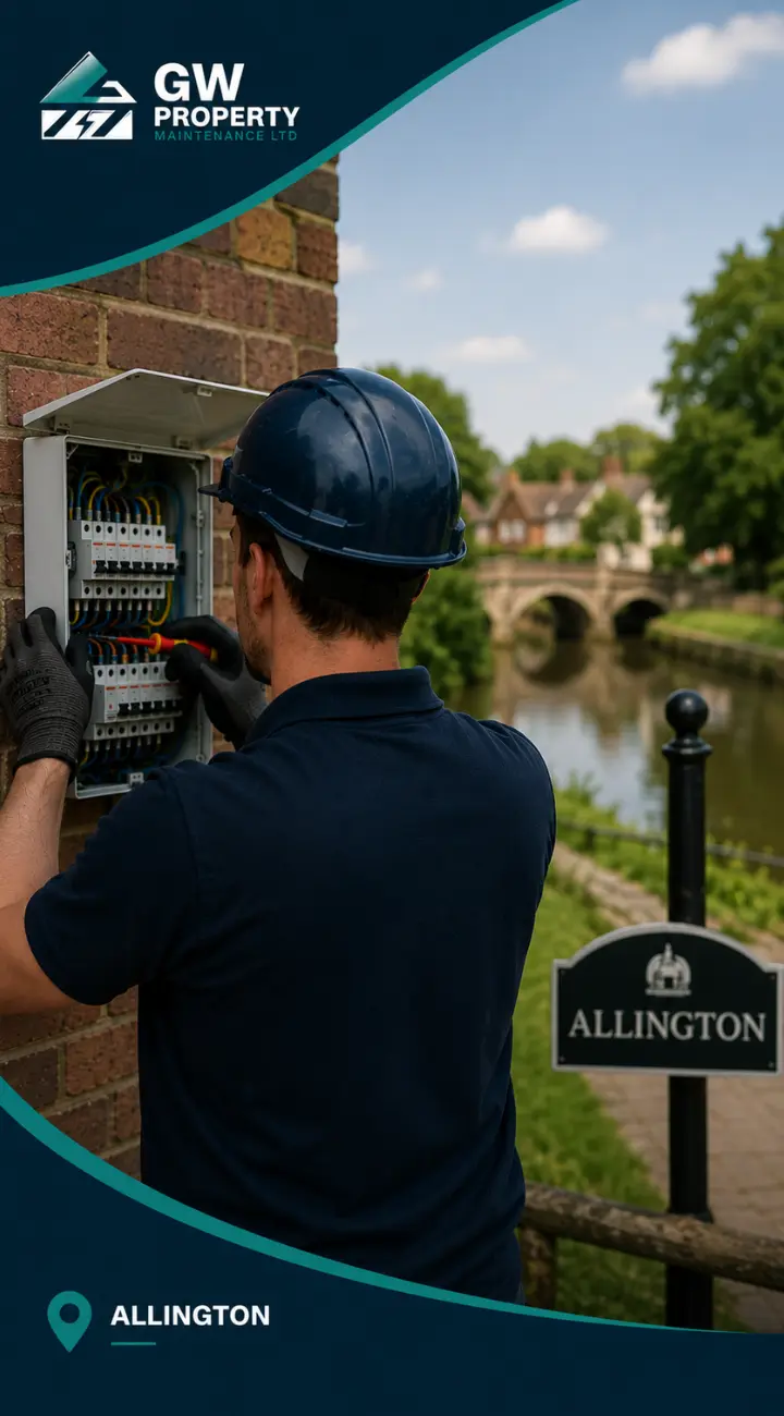 Electrician in Allington