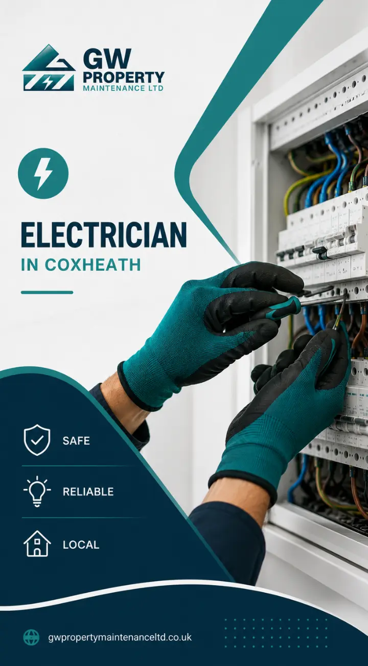 Electrician in Coxheath