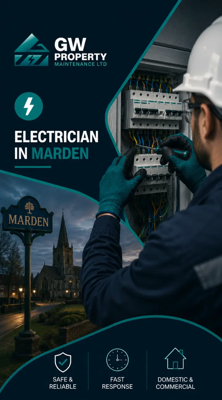Electrician in Marden