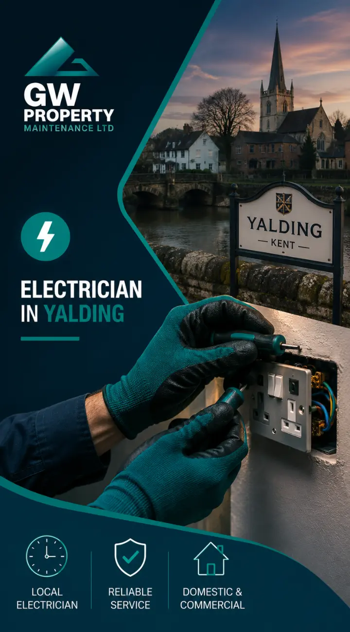Electrician in Yalding