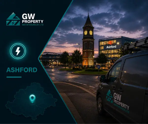 Areas We Cover across Ashford