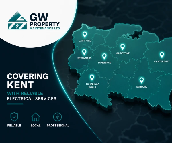 Areas We Cover across Kent