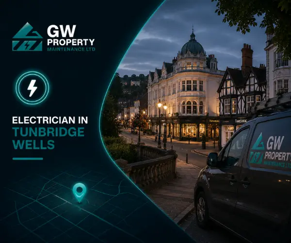 Areas We Cover across Tunbridge Wells
