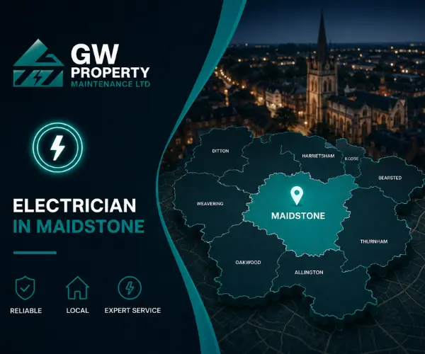 Areas We Cover in Maidstone