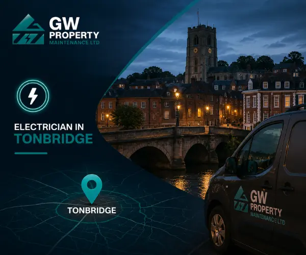 Areas We Cover in Tonbridge