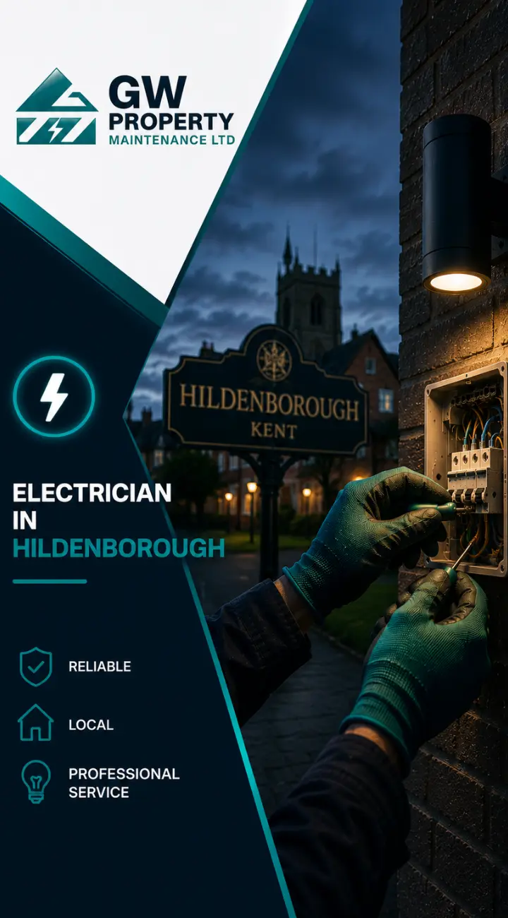 Electrician in Hildenborough