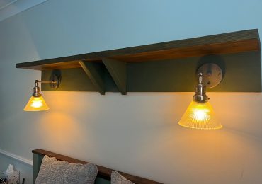 New Lights Installed in Sevenoaks