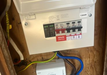 New Consumer Unit Installed in Ramsgate Kent