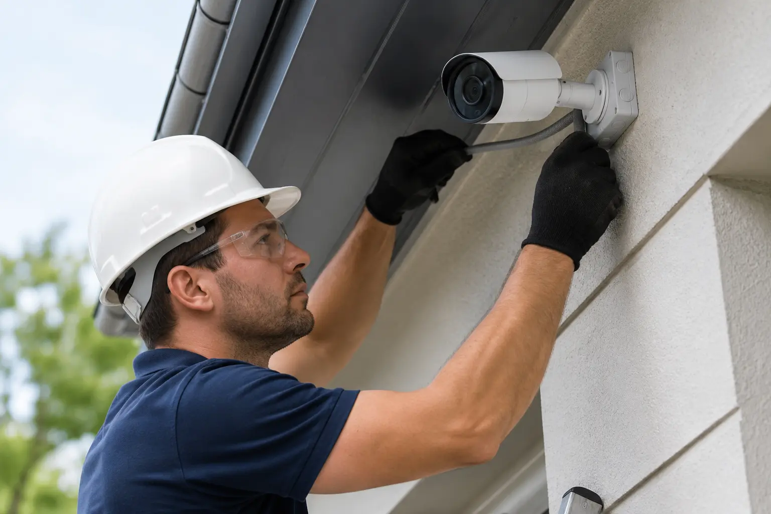 Security system installation in Tonbridge and Maidstone