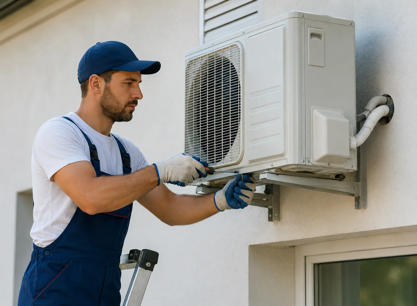 Air conditioning installation in Tonbridge and Maidstone