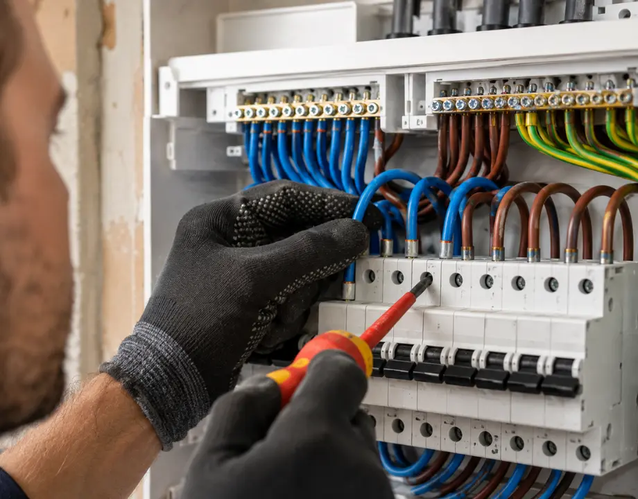 Consumer unit