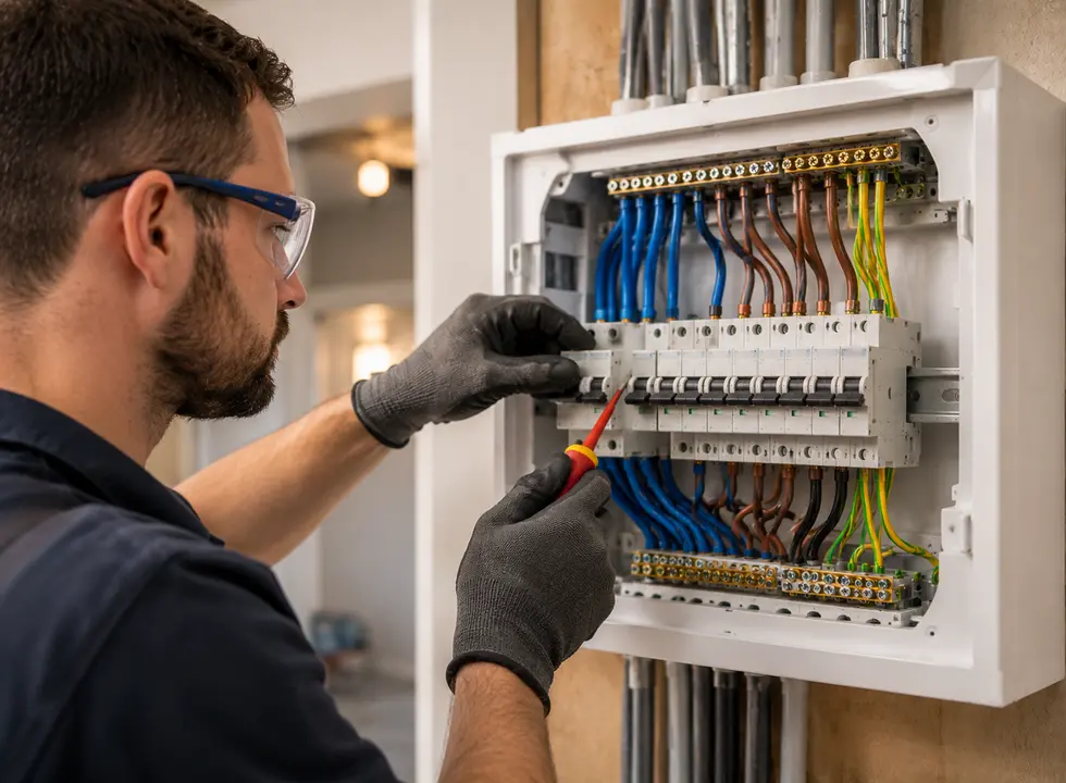 Electrician in Tonbridge & Maidstone