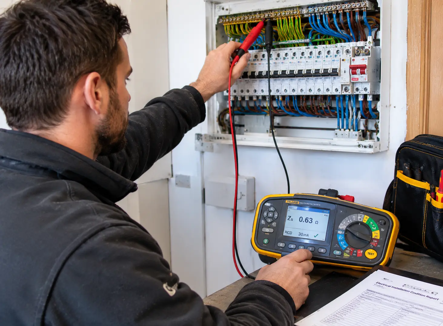 EICR Electrical Inspection in Tonbridge