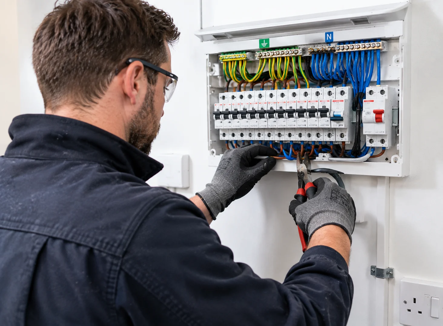 Electrical Fault Finding & Repairs in Tonbridge