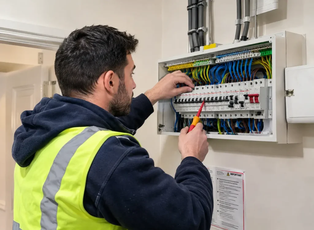 Electrician in Yalding