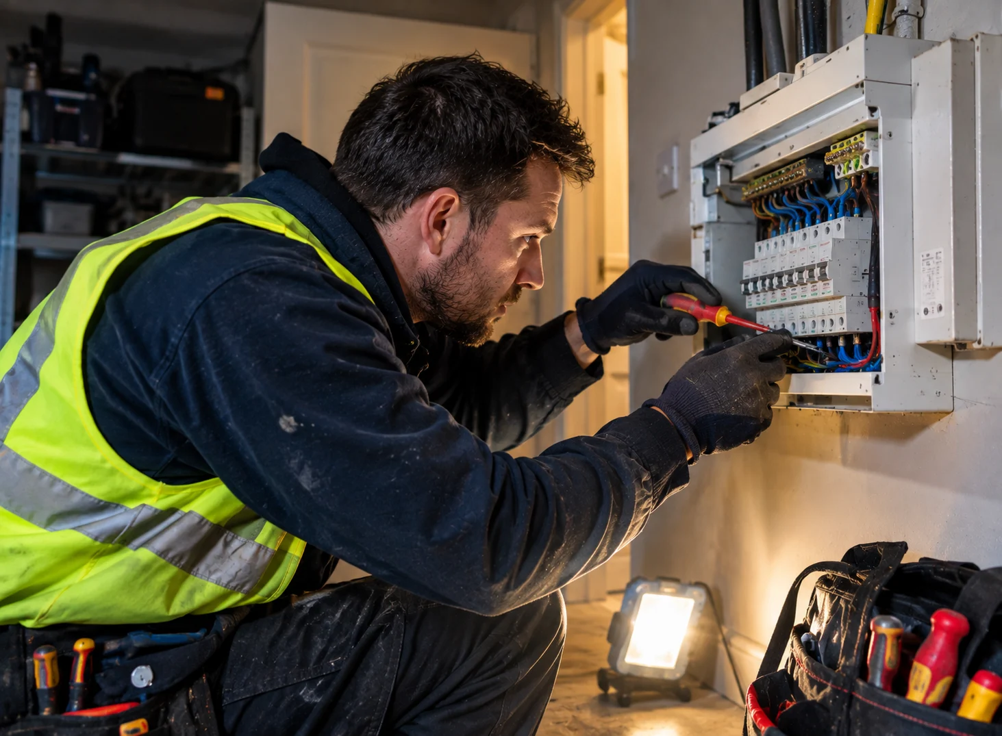 Emergency Electrical Repairs in Tonbridge