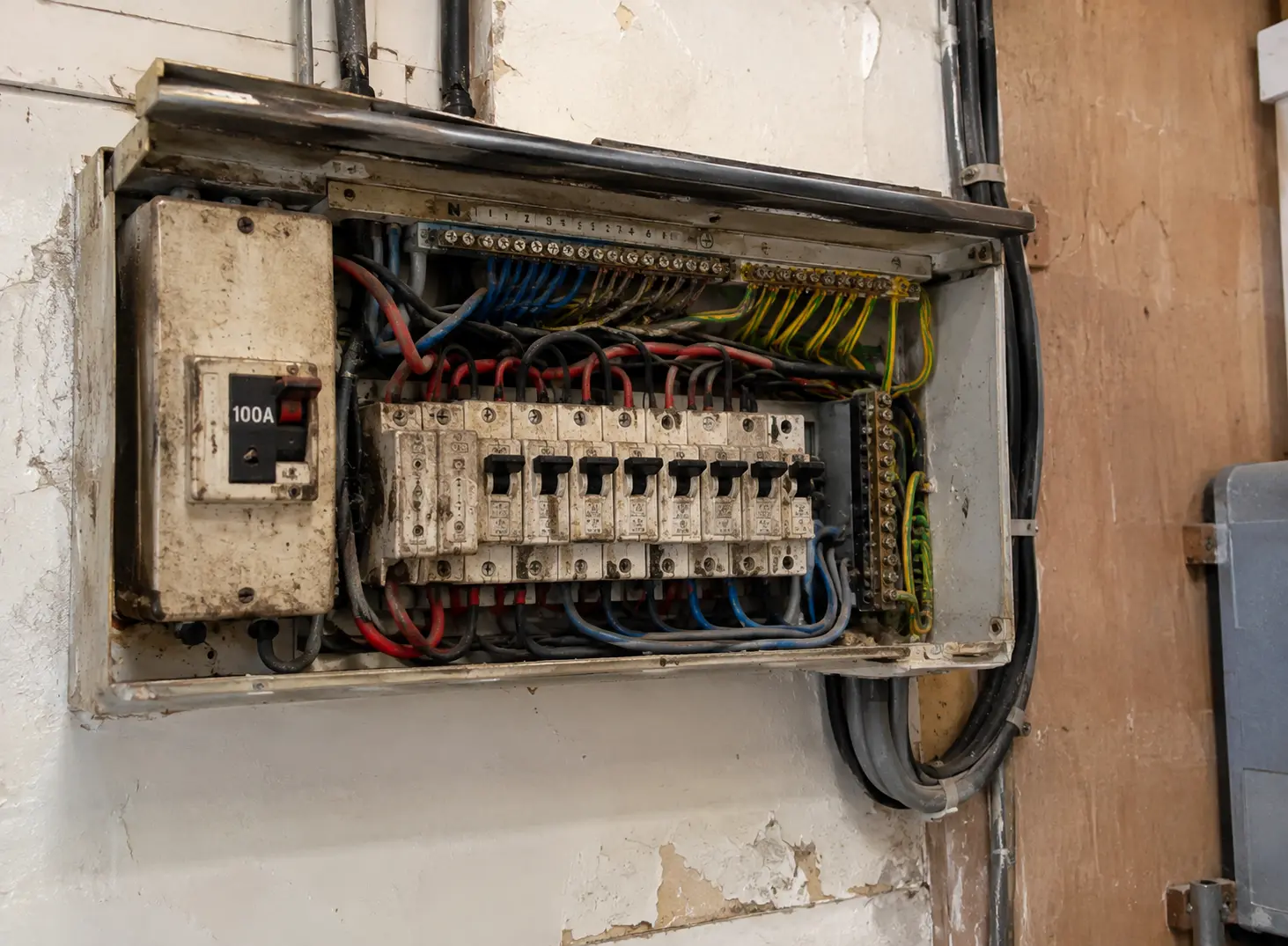 EICR Electrical Inspection