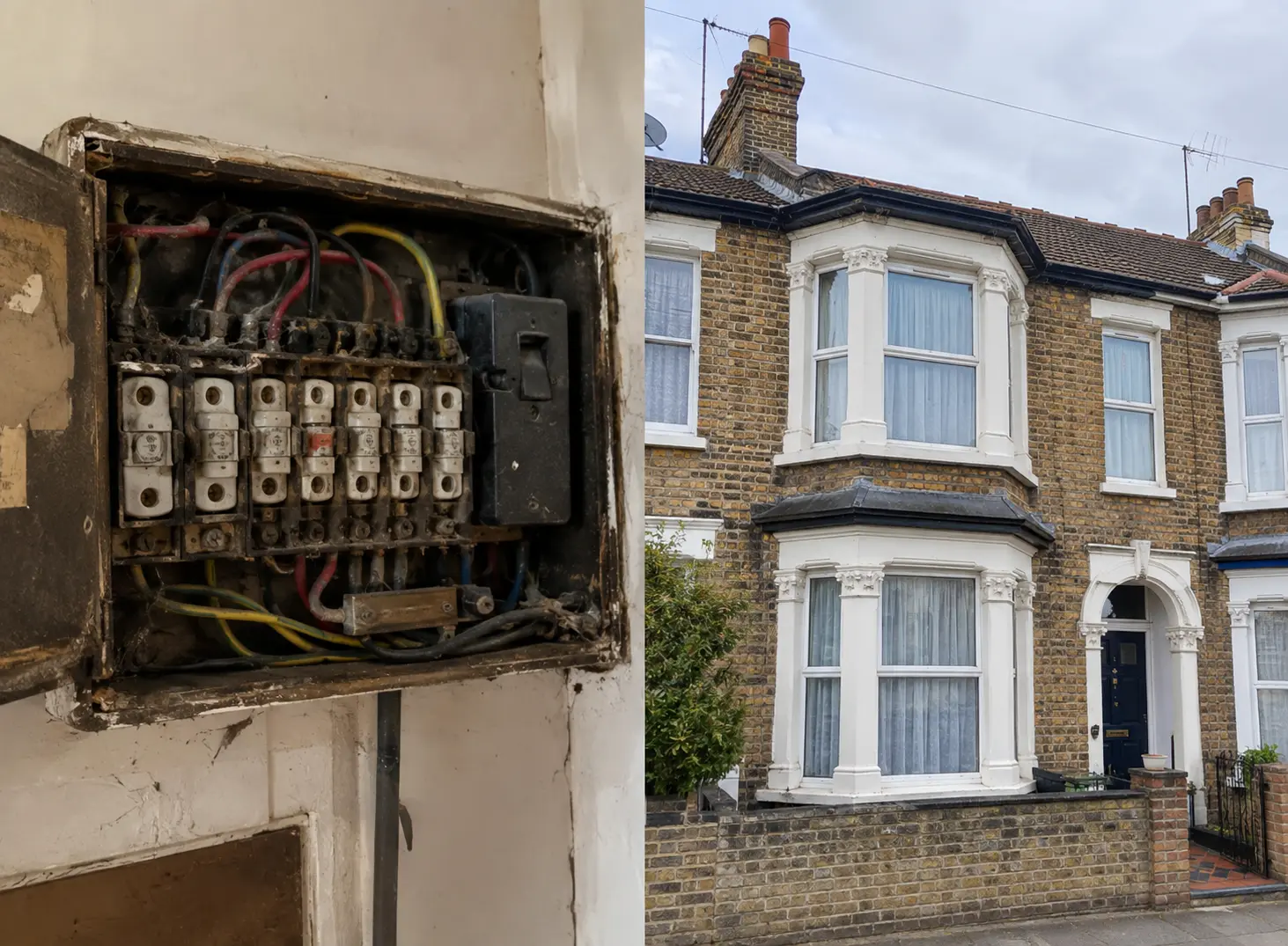 Full House Rewiring in Maidstone