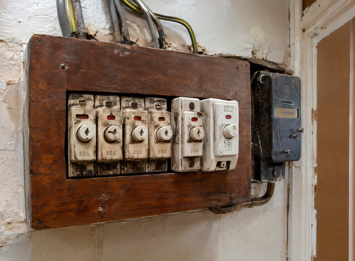 Consumer Unit Upgrades in Maidstone