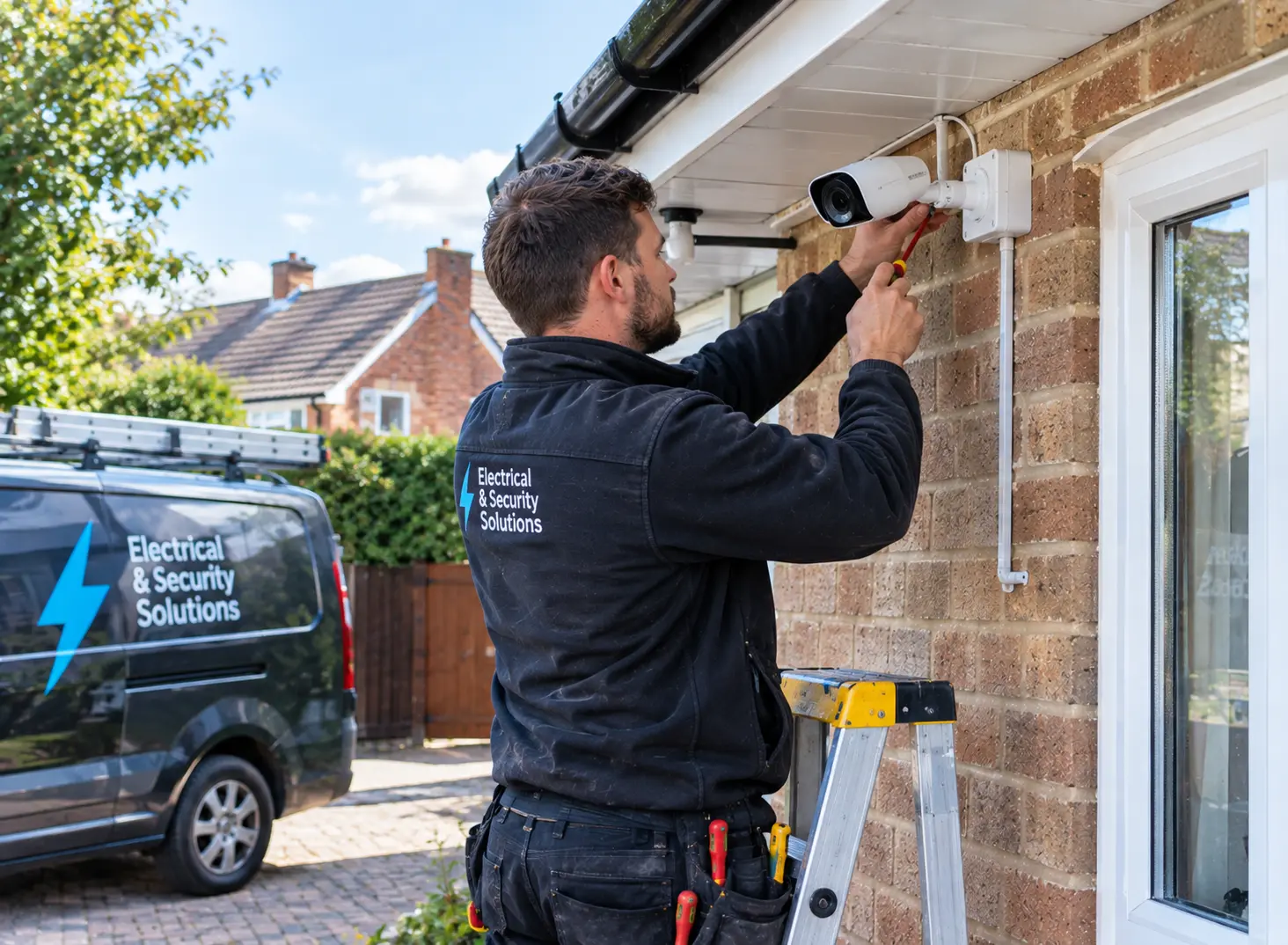CCTV Installation Tonbridge