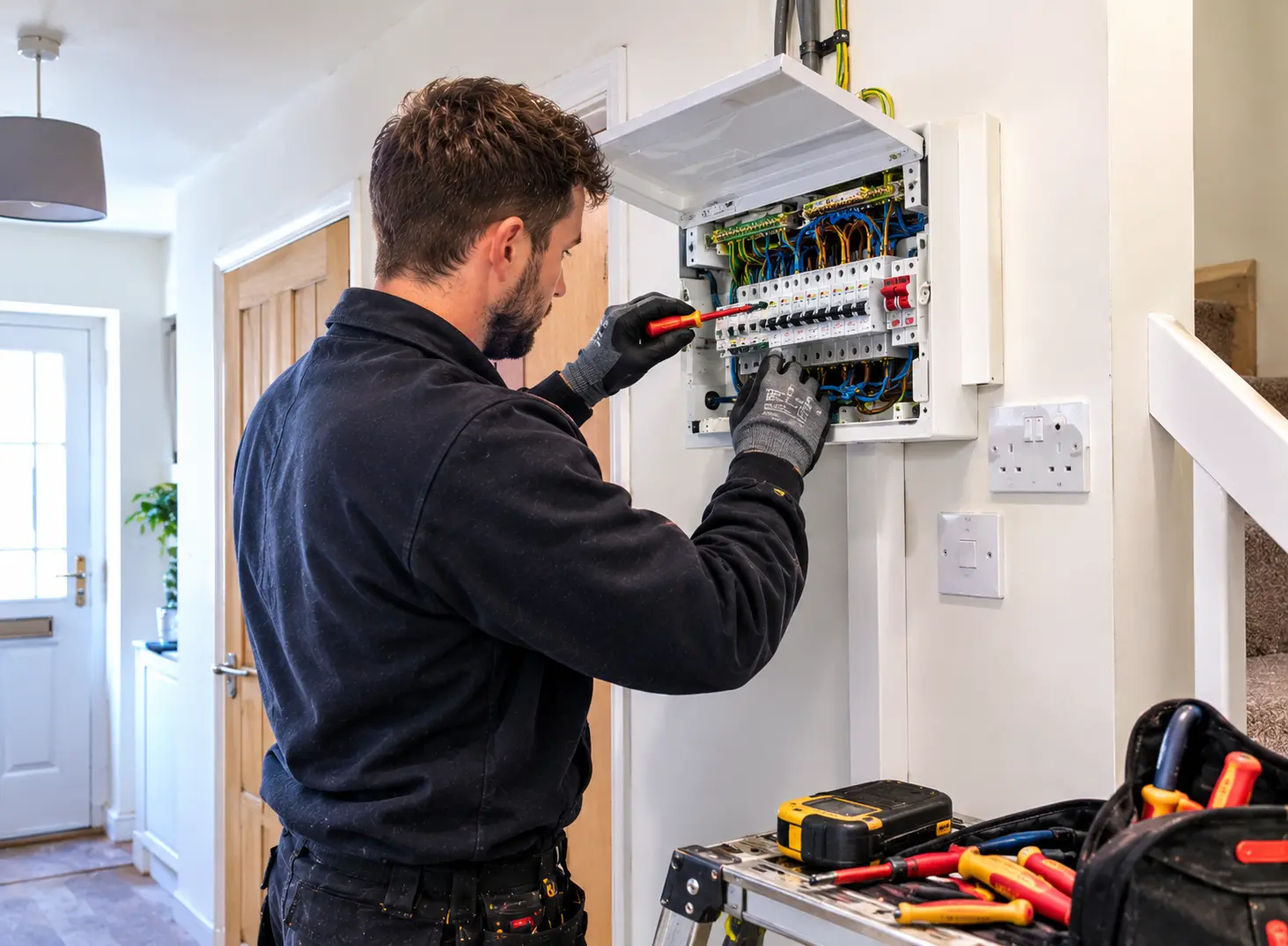 Domestic Electrical Installation Tonbridge