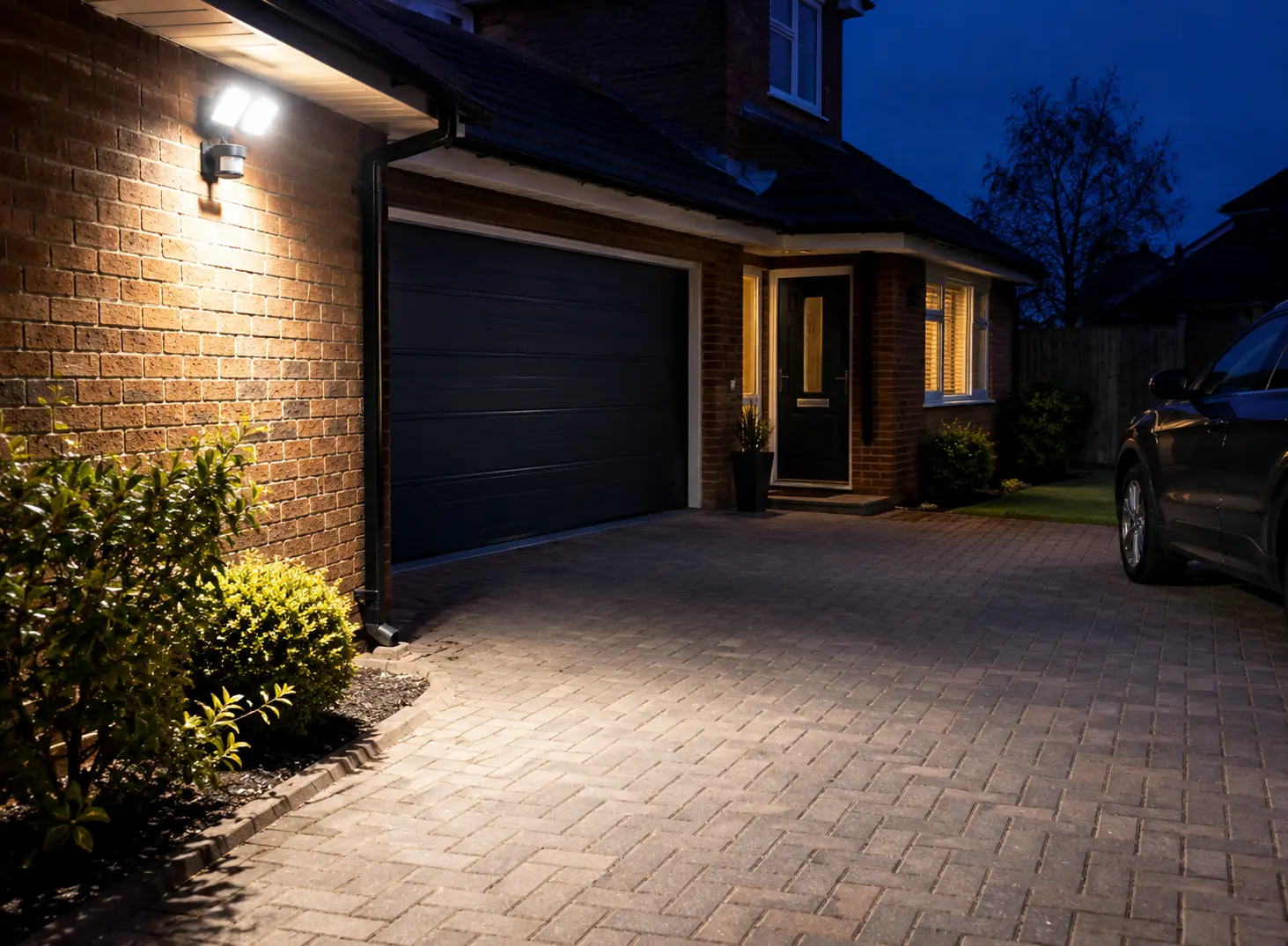 Security Lighting Installation