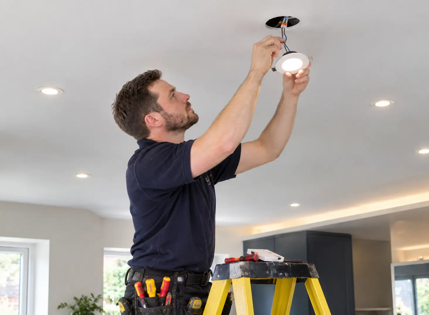 LED Lighting Installation Tonbridge