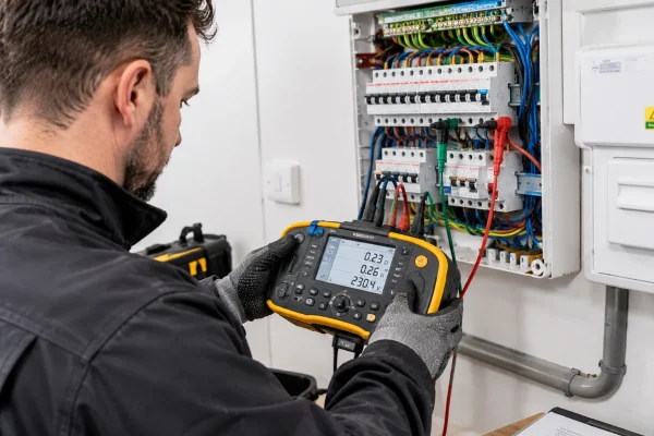 EICR Electrical Inspection in Maidstone