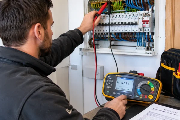 EICR Electrical Inspection in Tonbridge