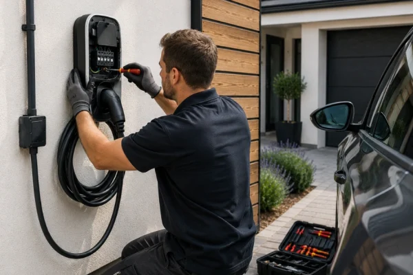 EV Charging Station work (1)