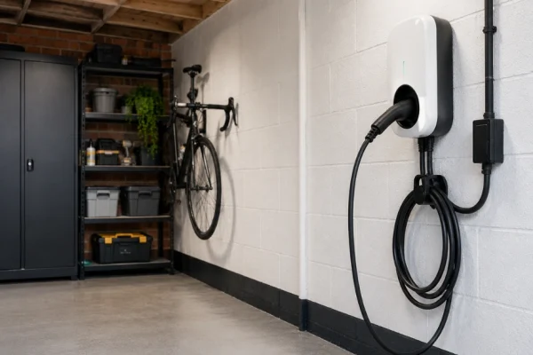 EV Charging Station work (2)