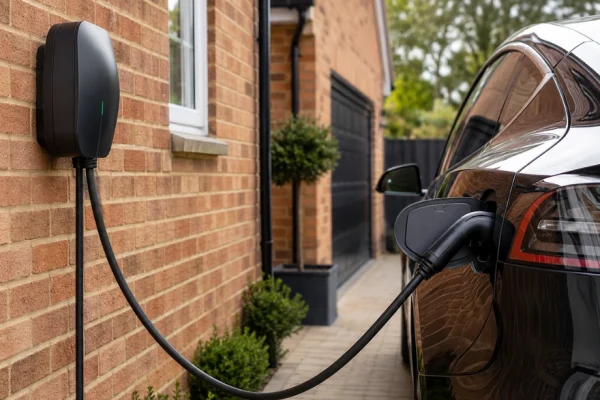 EV Charging Station work (3)
