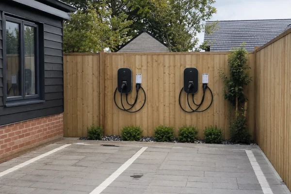 EV Charging Station work (4)