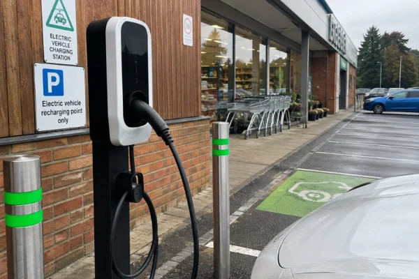 EV Charging Station work (5)