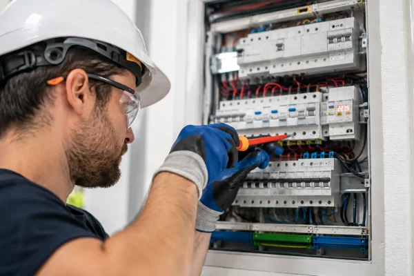 Electrical Repair Services recent work 1